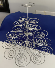 Spiral cupcake stand for sale  Farragut