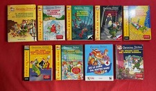 Geronimo stilton lotto usato  Bologna