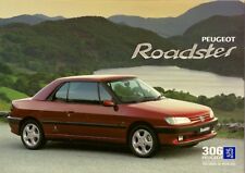 Peugeot 306 roadster for sale  UK