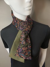 Cravat handmade slim for sale  BURY