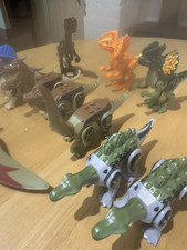 Lego dinosaurs bundle for sale  BENFLEET