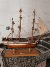 Modellino nave veliero usato  Asti