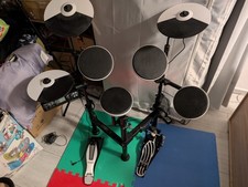 Schlagzeug roland drums gebraucht kaufen  Rohr i.NB