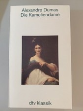 Alexandre dumas kameliendame gebraucht kaufen  Wolfenbüttel