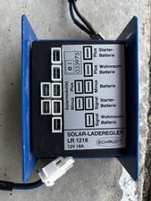 Shaudt lr1218 mppt usato  Asti