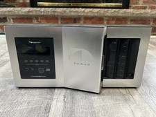 Sistema de CD Nakamichi SoundSpace 8 5 discos MusicBank/Japão/NÃO TESTADO-EB-17302 comprar usado  Enviando para Brazil