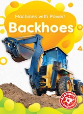 Backhoes (Machines With Power!) comprar usado  Enviando para Brazil