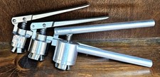Frasco crimpador 3-20mm selador manual máquina de vedação manual tampar portátil comprar usado  Enviando para Brazil