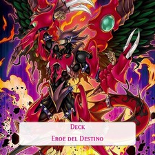 Yugioh deck mazzo usato  Roma
