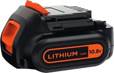 Black decker batteria usato  Trapani