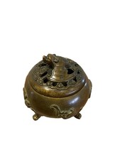 Vintage brass incense for sale  San Diego
