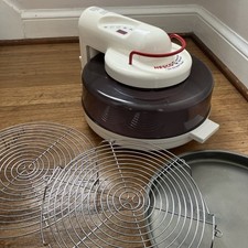 Forno de convecção NESCO American Harvest Jet-Stream JS-4000TW comprar usado  Enviando para Brazil
