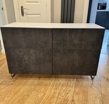 Ikea besta sideboard for sale  STALYBRIDGE
