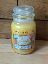 Yankee candle vanilla for sale  NEW MILTON