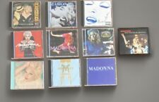 Usado, Madonna Collection 10 CDs: Music, Bedtime Stories, True Blue, Erotica +5 XLNT! comprar usado  Enviando para Brazil
