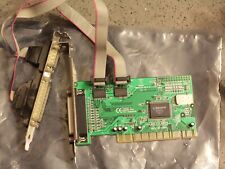 Pci card parallel for sale  GLOUCESTER