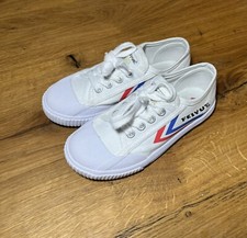 Kung schuhe weiß gebraucht kaufen  Bad Salzuflen