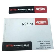 Genuine rieju rs3 for sale Genuine rieju rs3 for sale  LINCOLN