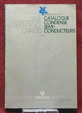 Catalogue condense semi d'occasion  Folschviller