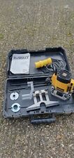 Dewalt dw615 type for sale  HOUNSLOW