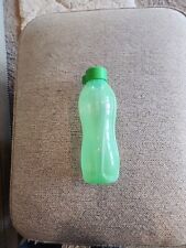  Garrafa Tupperware Eco Twist 1 litro verde usada comprar usado  Enviando para Brazil