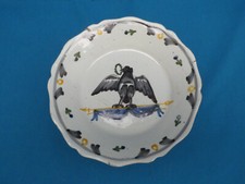 Xviii nevers assiette d'occasion  Dampierre-sur-Linotte