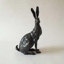 Hare rabbit statue for sale  BRISTOL