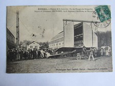 Old postcard epinal d'occasion  Expédié en Belgium