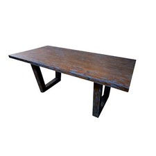 Teakwood farm table for sale  Chicago