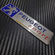 Stemma adesivo peugeot usato  Verona