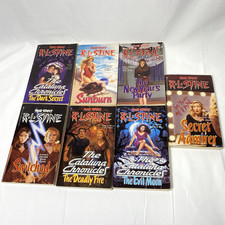 Lot r.l. stine for sale  South China