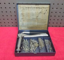 Antigo kit de arma de rebite profissional Richline modelo 702 K comprar usado  Enviando para Brazil