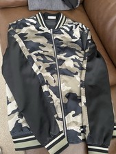 Zara man bomber for sale  SUTTON COLDFIELD