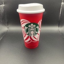 Copo quente reutilizável clássico Starbucks Holiday 2023 Red Cup (16 oz) comprar usado  Enviando para Brazil