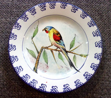 Assiette faience décor d'occasion  Céret