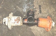 Allis chalmers wd45 for sale  Cornell