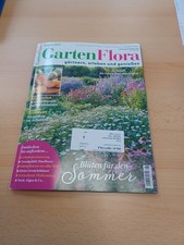 Gartenflora august 2025 gebraucht kaufen  Lage