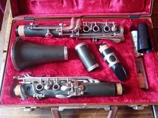 Clarinet hard case for sale  LONDON