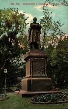 CPA ARGENTINE - ARGENTINA - BUENOS AIRES - Monumento a Rodriguez Pena comprar usado  Enviando para Brazil