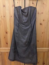 Gorgeous black silk for sale  PRESTON