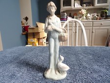 Vintage porcelain figurine for sale  HORLEY
