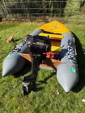 Tender inflatable avon for sale  LONGHOPE