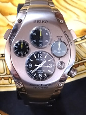 Montre seiko sportura d'occasion  L'Escarène