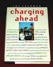 Signed charging ahead for sale  Bemus Point