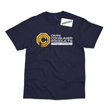 Camiseta estampada OCP Omni Consumer Products inspirada em Robocop comprar usado  Enviando para Brazil
