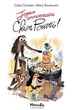 Joyeux anniversaire chien d'occasion  Aix-les-Bains