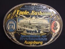 Epple buxbaum dreschmaschinen gebraucht kaufen  Braunschweig
