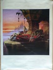 Rodney matthews muzzlehatch for sale Rodney matthews muzzlehatch for sale  WINKLEIGH