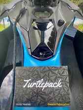 Turtlepack Seadoo Spark Trixx caixa de luvas estendida tampa armazenamento upgrade, usado comprar usado  Enviando para Brazil