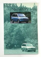 1990 mazda mpv for sale  Loris
